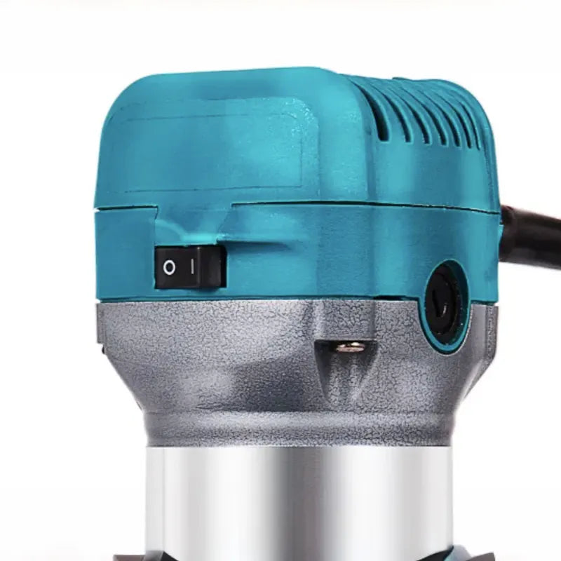 Défonceuse à main électrique