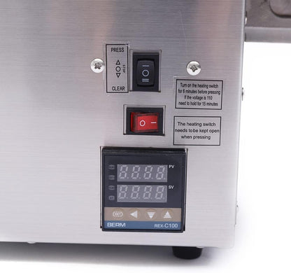 Machine d'extraction d'huile | 750 w
