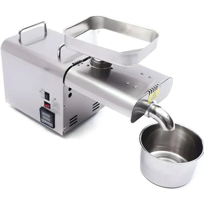 Machine d'extraction d'huile | 750 w