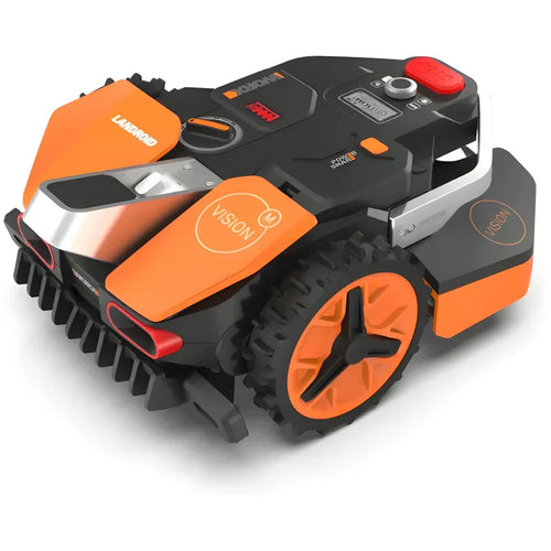 Robot tondeuse à gazon sans fil Vision 600 m²