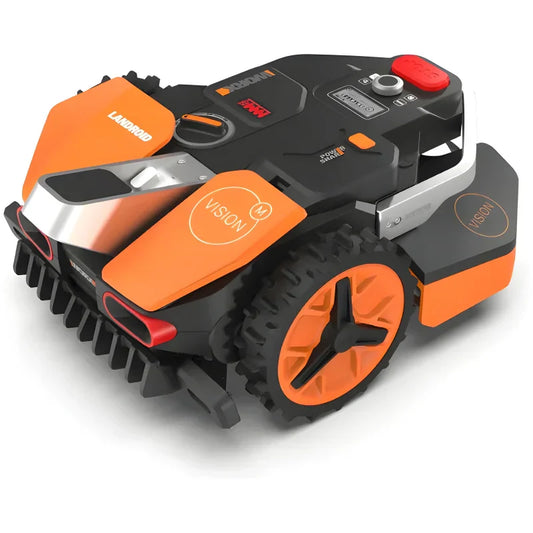 Robot tondeuse à gazon sans fil Vision 600 m²