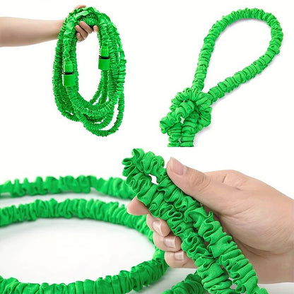 Tuyau d'arrosage extensible 15 mètre