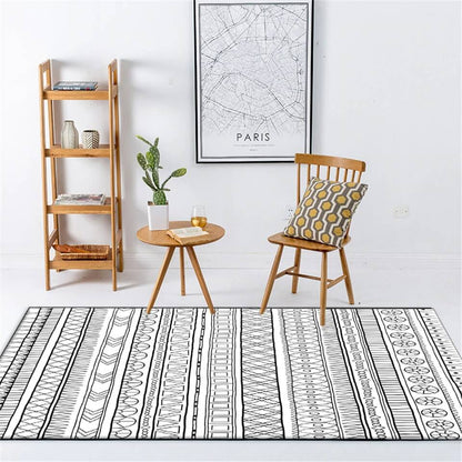 Tapis scandinave