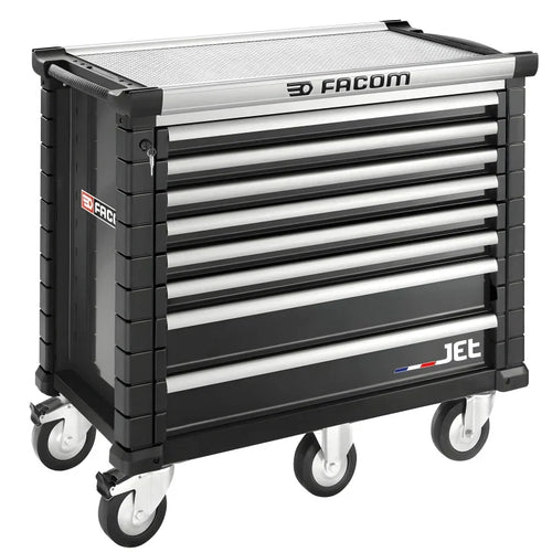 Servante 7 Tiroirs Facom JET.8 - L 948 x h 421 mm