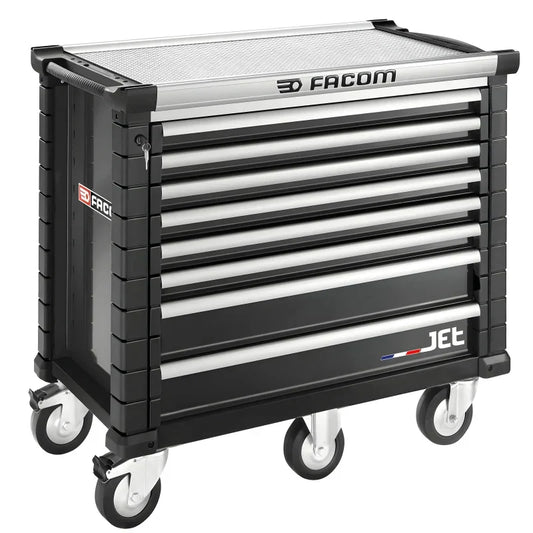 Servante 7 Tiroirs Facom JET.8 - L 948 x h 421 mm