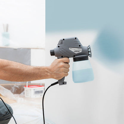 Pistolet à peinture électrique