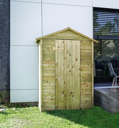 Armoire de rangement de jardin 2 m³