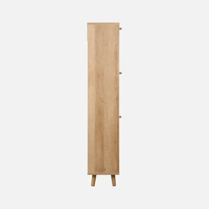 Meuble de rangement de chaussure bohème - 3 compartiments