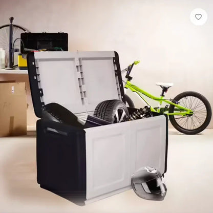 Coffre polyvalent pratique