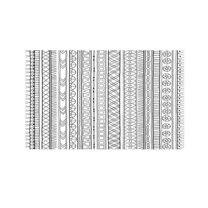 Tapis scandinave